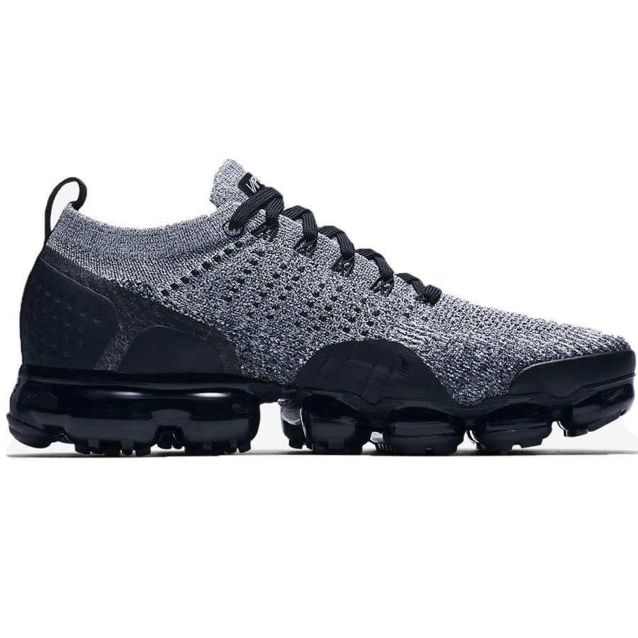 ナイキ エア ヴェイパーマックス フライニット 2 Air Vapormax Flyknit 2 0 ホワイト ブラック ブラック 107 ナイキジャパン正規品 107m01 シューズナッツ 通販 Yahoo ショッピング