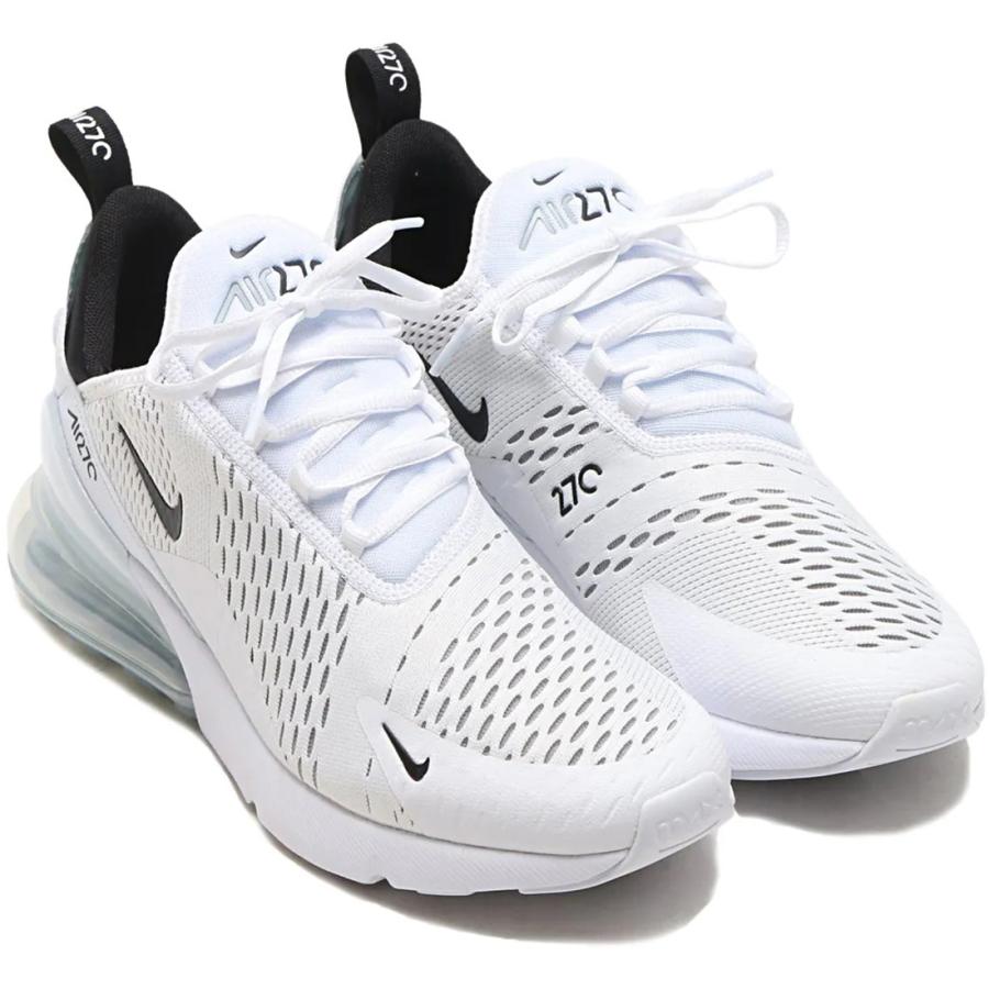 ナイキ エア マックス 270 NIKE AIR MAX 270 ホワイト/ブラック AH8050-100 ナイキジャパン正規品  :ah8050-100m01:シューズナッツ - 通販 - Yahoo!ショッピング