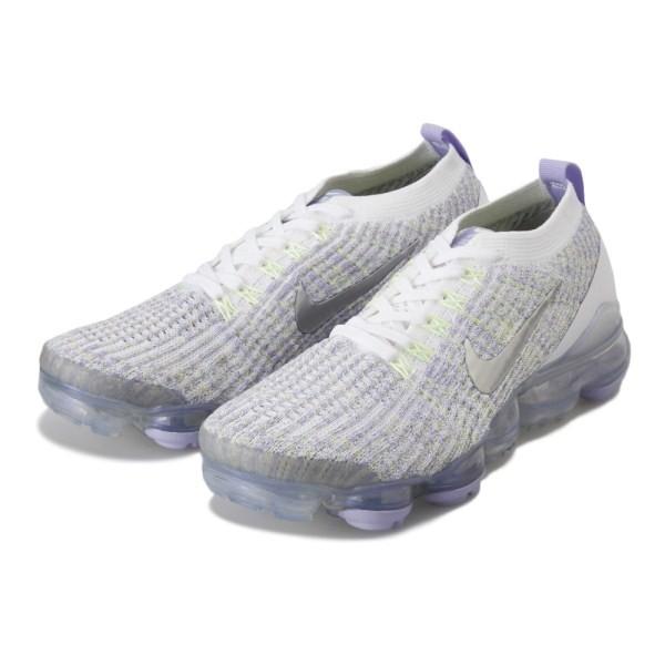 ナイキ エア ヴェイパーマックス フライニット Nike W Air Vapormax Flyknit 3 ホワイト パープル メタリックシルバー ボルト Aj6910 102 ナイキジャパン正規品 Aj6910 102m01 シューズナッツ 通販 Yahoo ショッピング