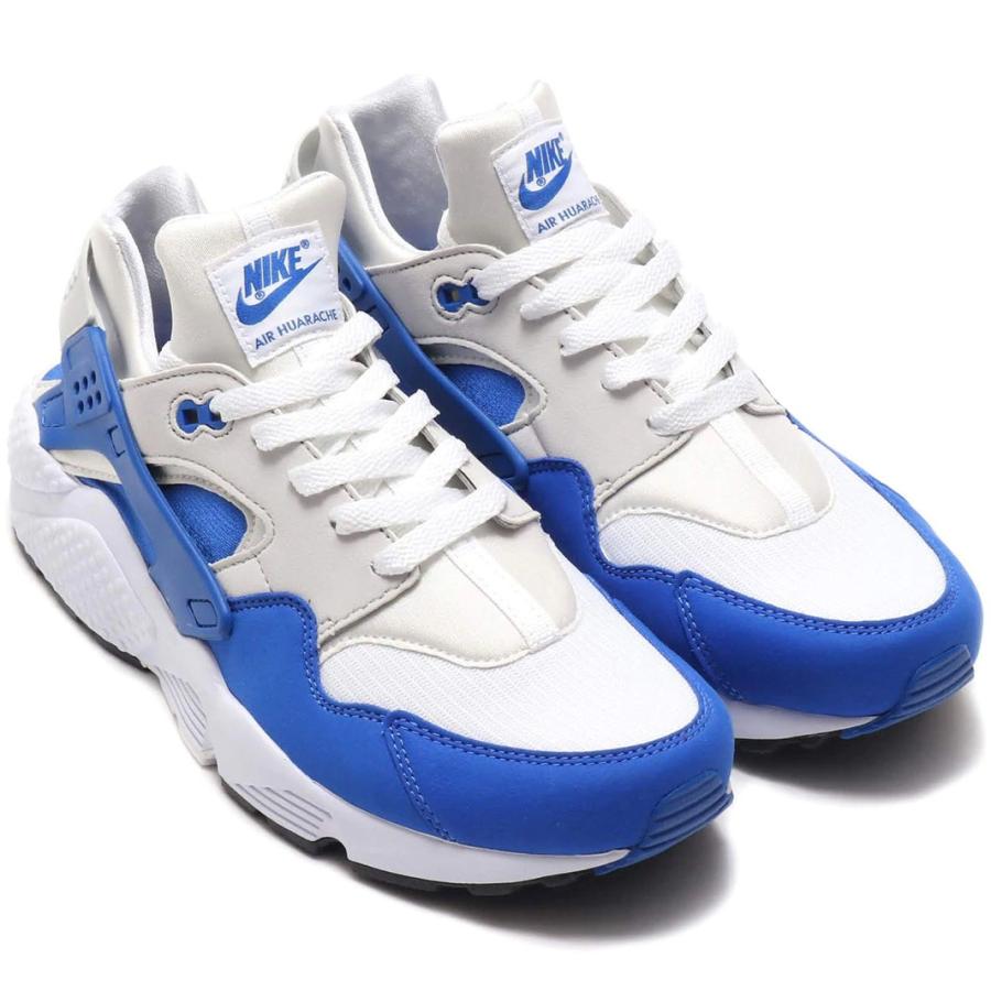 ナイキ ナイキ エア ハラチ ラン Dna Ch 1 Nike Air Huarache Run ホワイト ニュートラルグレー ブラック ゲームロイヤル Ar3864 101 ナイキジャパン正規品 Ar3864 101m01 シューズナッツ 通販 Yahoo ショッピング