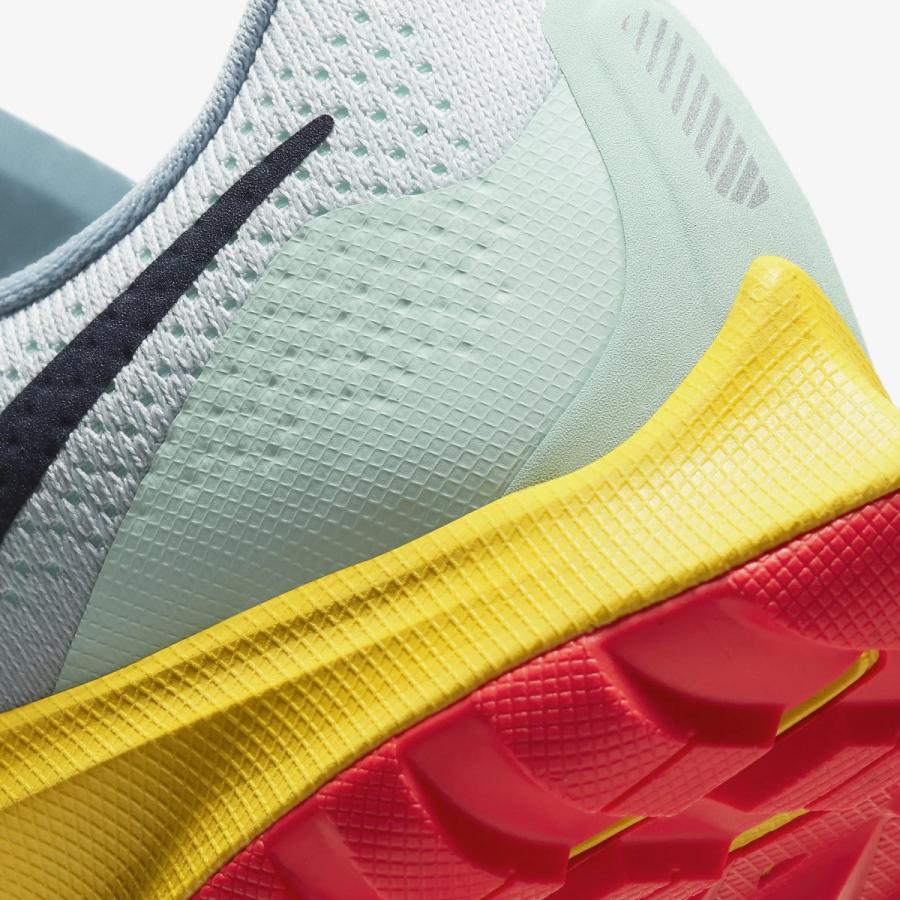 ナイキ エア ズーム ペガサス36 トレイル Nike W Airzoom Pegasus 36 Trail オーラ ライトアーモリーブルー ミントフォーム Ar5676 401 ナイキジャパン正規品 Ar5676 401n01 シューズナッツ 通販 Yahoo ショッピング