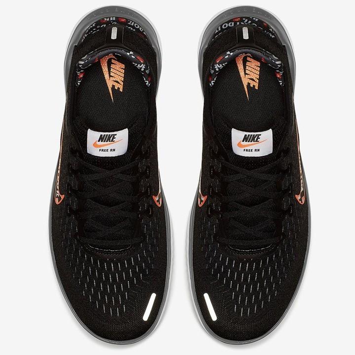 ナイキ フリーラン ジャスト ドゥ イット Nike Free Rn 18 Jdi ブラック トータルオレンジ ホワイト At4246 001 ナイキジャパン正規品 At4246 001m01 シューズナッツ 通販 Yahoo ショッピング