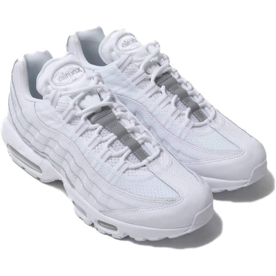 ナイキ エア マックス 95 エッセンシャル Nike Air Max 95 Essential ピュアプラチナム リフレクトシルバー ホワイト At9865 100 ナイキジャパン正規品 At9865 100m01 シューズナッツ 通販 Yahoo ショッピング