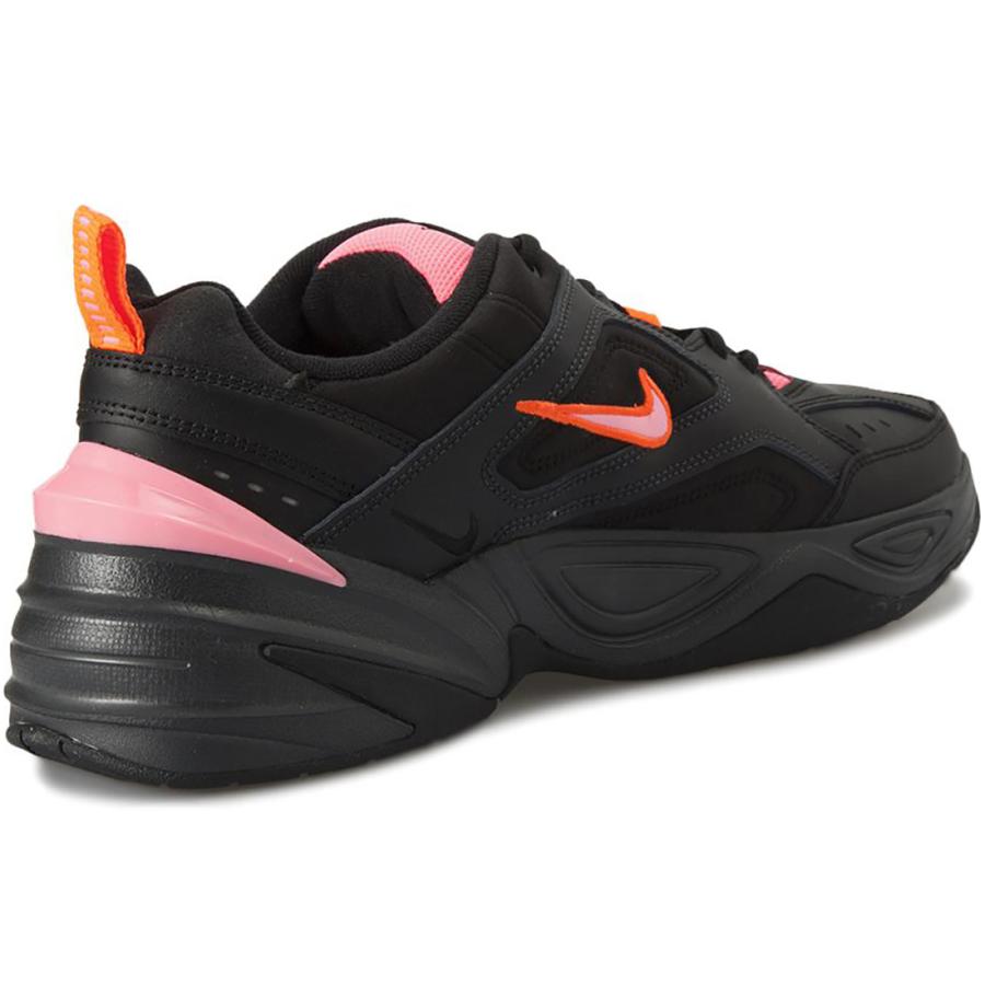 ナイキ M2k テクノ Nike M2k Tekno ブラック ピンク オレンジ Av47 008 日本国内正規品 Av47 008n01 シューズナッツ 通販 Yahoo ショッピング