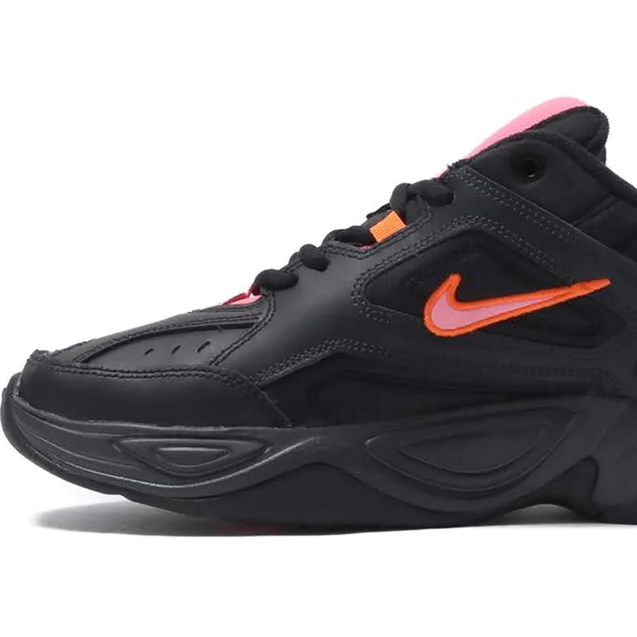 ナイキ M2k テクノ Nike M2k Tekno ブラック ピンク オレンジ Av47 008 日本国内正規品 Av47 008n01 シューズナッツ 通販 Yahoo ショッピング
