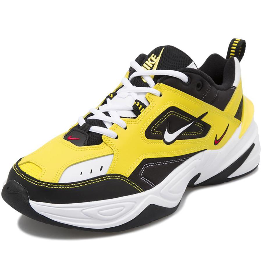 ナイキ M2k テクノ Nike M2k Tekno イエロー ブラック ホワイト Av47 700 ナイキジャパン正規品 Av47 700n01 シューズナッツ 通販 Yahoo ショッピング