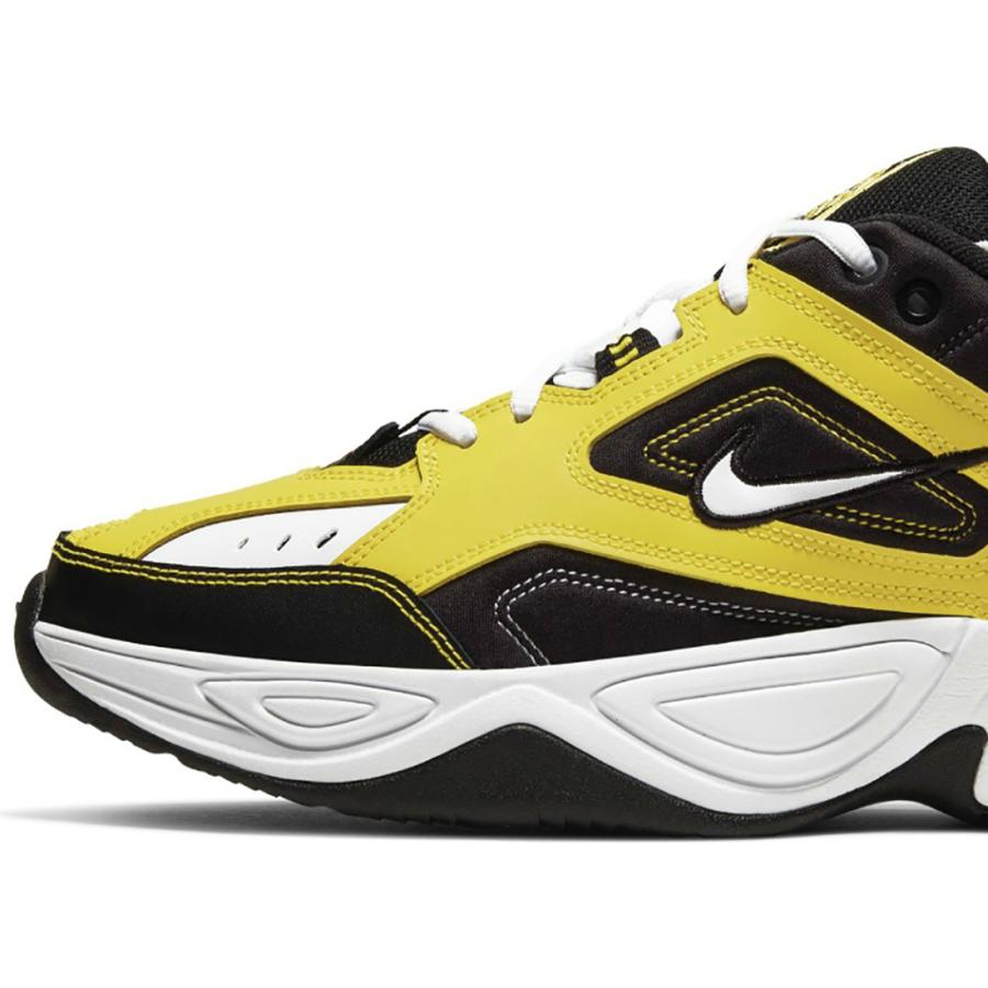 ナイキ M2k テクノ Nike M2k Tekno イエロー ブラック ホワイト Av47 700 ナイキジャパン正規品 Av47 700n01 シューズナッツ 通販 Yahoo ショッピング