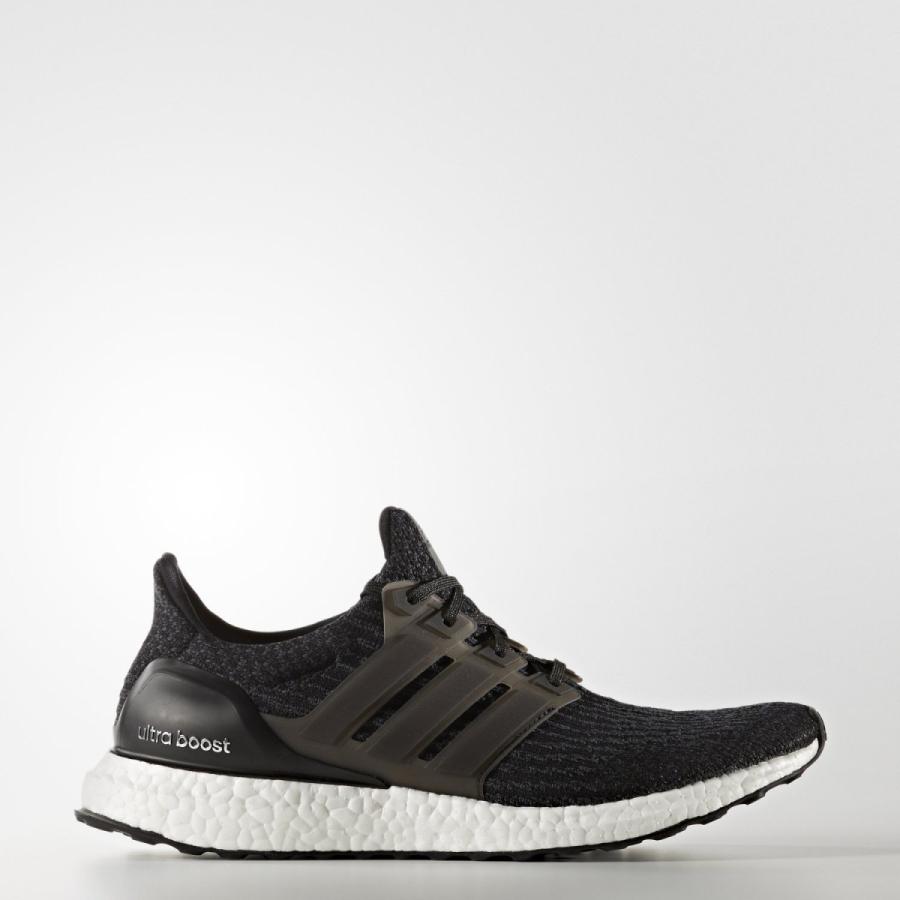 adidas アディダス ウルトラブースト【UltraBOOST】 コアブラック/コアブラック/ダークグレー BA8842  :ba8842m01:シューズナッツ - 通販 - Yahoo!ショッピング
