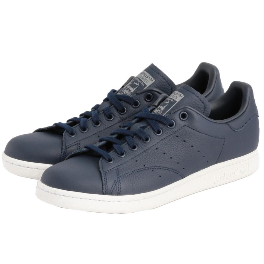 アディダス スタンスミス adidas STAN SMITH ネイビー/グレー/クリスタルホワイト BD7450 アディダスジャパン正規品 :bd7450m01:シューズナッツ - 通販 - Yahoo!ショッピング