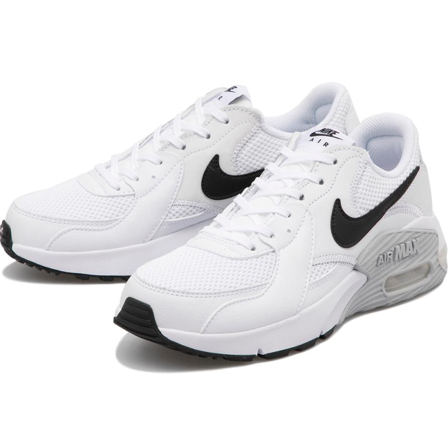 ナイキ エア マックス エクシー Nike W Airmax Excee ホワイト ブラック Cd5432 101 ナイキジャパン正規品 Cd5432 101n01 シューズナッツ 通販 Yahoo ショッピング