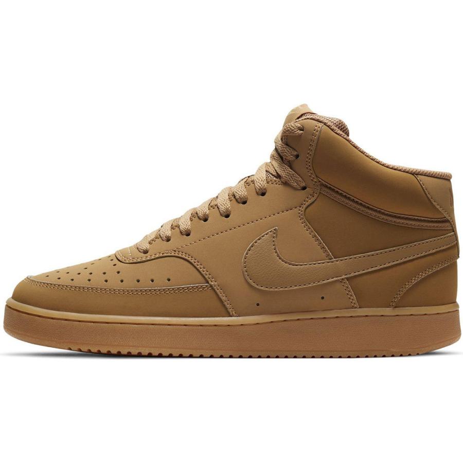 ナイキ コート ビジョン ミッド NIKE COURT VISION MID フラックス