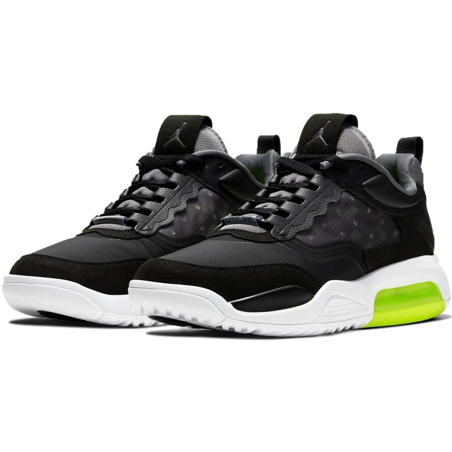 高い素材 ナイキ ジョーダン マックス 0 Nike Jordan Max 0 ブラック ボルト ホワイト ダークグレー Cd6105 007 ナイキジャパン正規品 Cd6105 007m01 シューズナッツ 通販 Yahoo ショッピング 送料無料 Skylanceronline Com