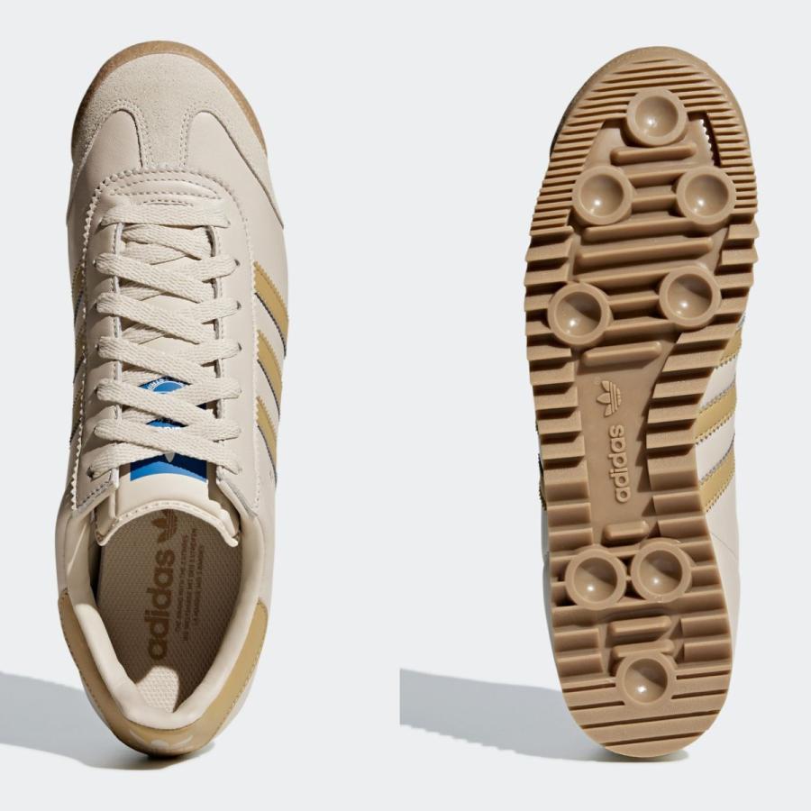 アディダス ローマ Adidas Rom ライトブラウン サンド Cg59 アディダスジャパン正規品 Cg59m01 シューズナッツ 通販 Yahoo ショッピング