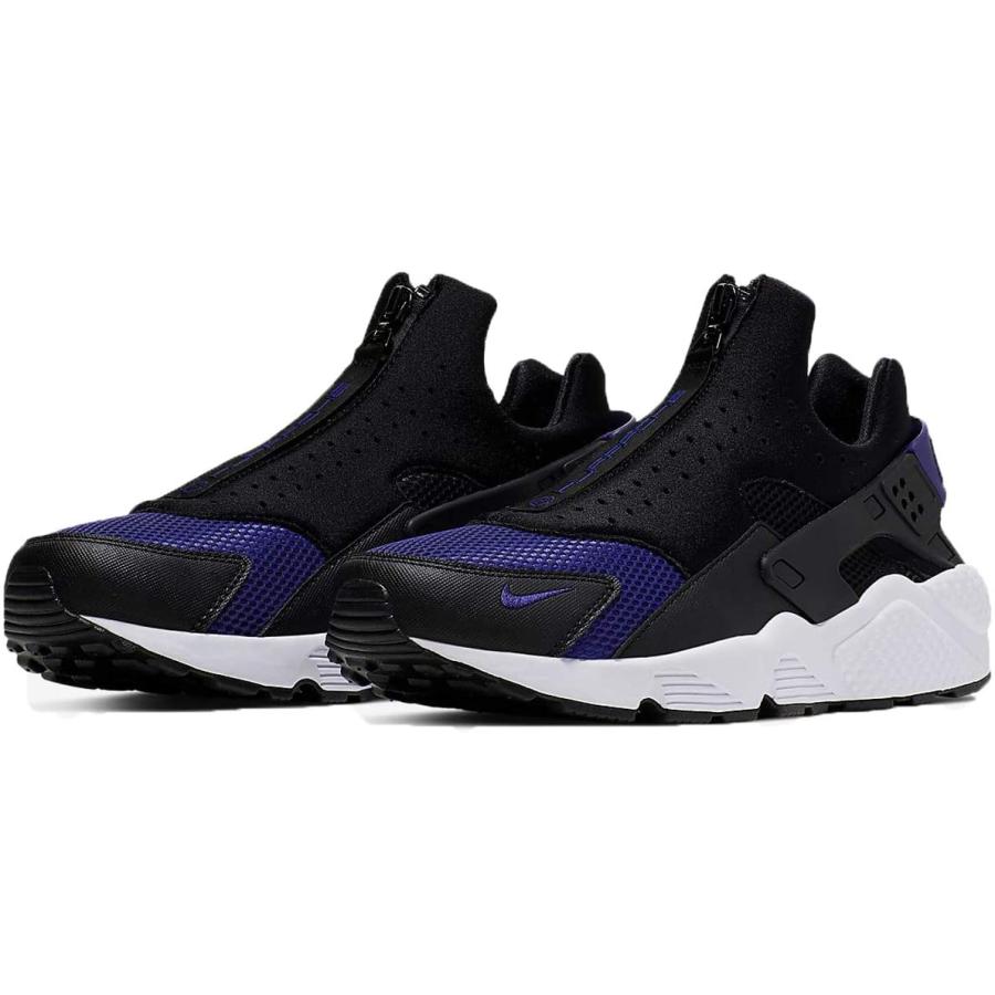 ナイキ エア ハラチ ラン Ext ジップ Nike Air Huarache Run Ext Zip ブラック ホワイト リージェンシーパープル Ci0009 002 ナイキジャパン正規品 Ci0009 002m01 シューズナッツ 通販 Yahoo ショッピング