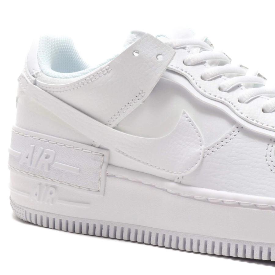 ナイキ エア フォース 1 シャドウ Nike W Air Force 1 Shadow トリプルホワイト Ci0919 100 ナイキジャパン正規品 Ci0919 100m01 シューズナッツ 通販 Yahoo ショッピング