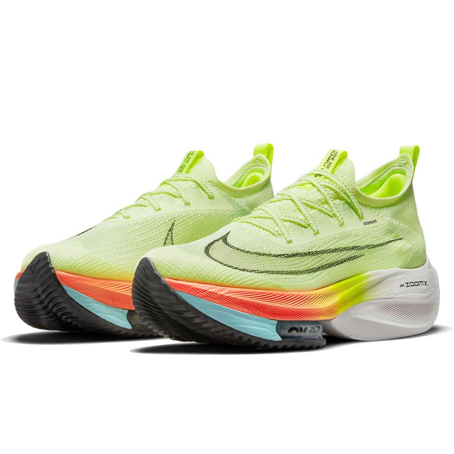 ナイキ エア ズーム アルファフライ ネクスト Nike Air Zoom Alphafly Next ボルト オレンジ ターコイズ ブラック Ci9925 700 Ci9925 700n01 シューズナッツ 通販 Yahoo ショッピング