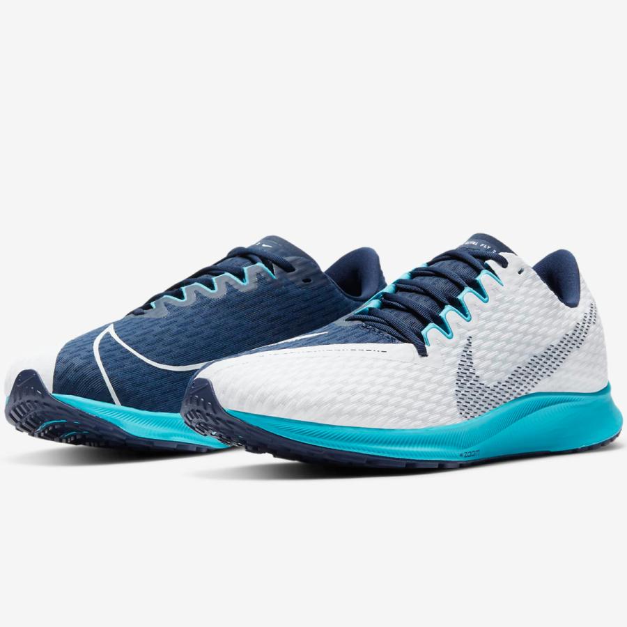 ナイキ ズーム ライバル フライ 2 Nike Zoom Rival Fly 2 ホワイト クロリンブルー ミッドナイトネイビー Cj0710 102 ナイキジャパン正規品 Cj0710 102n01 シューズナッツ 通販 Yahoo ショッピング