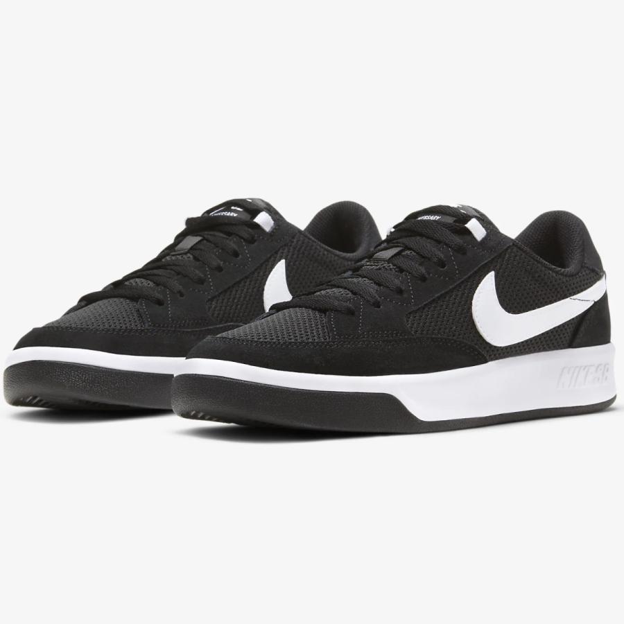 ナイキ エスビー アドバーサリー Nike Sb Adversar ブラック ホワイト Cj07 001 ナイキジャパン正規品 Cj07 001n01 シューズナッツ 通販 Yahoo ショッピング