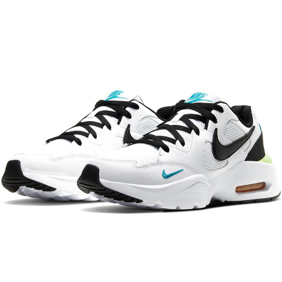 ナイキ エア マックス フュージョン Nike Air Max Fusion ホワイト オラクルアクア ポレンライズ ブラック Cj1670 103 ナイキジャパン正規品 Cj1670 103m01 シューズナッツ 通販 Yahoo ショッピング