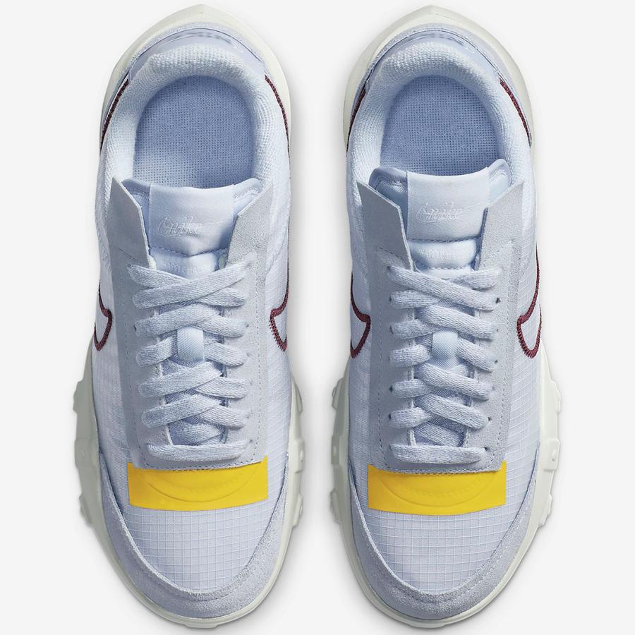 ナイキ ワッフル レーサー 2エックス Nike W Waffle Racer 2x ゴースト ライトボーン ホワイト ダークビートルート Ck6647 001 ナイキジャパン正規品 Ck6647 001m01 シューズナッツ 通販 Yahoo ショッピング