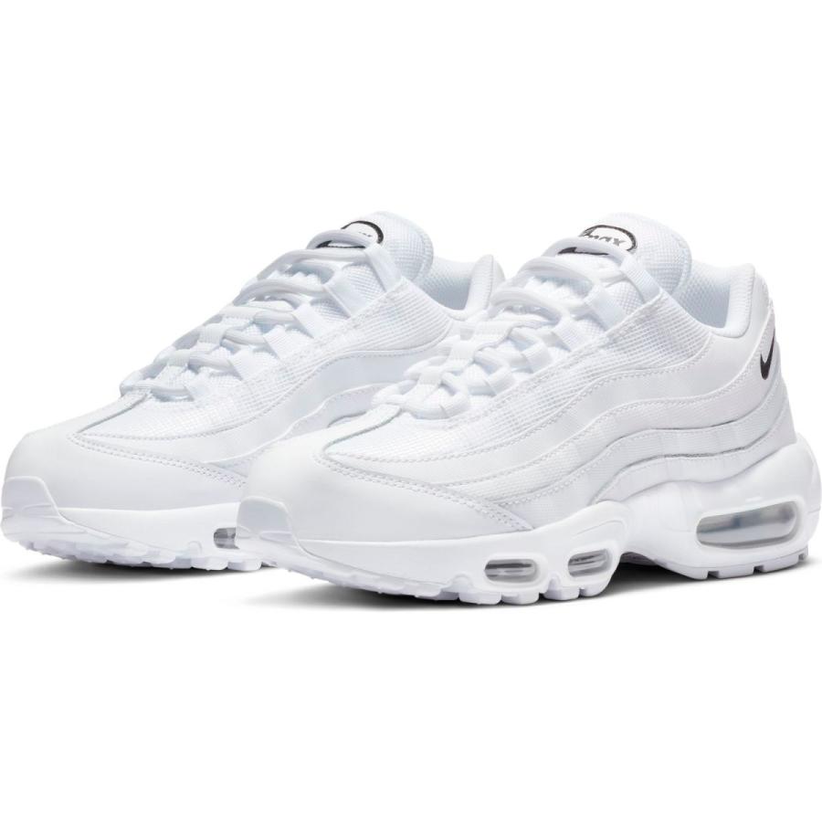 ナイキ エア マックス 95 Nike W Air Max 95 ホワイト ブラック Ck7070 100 ナイキジャパン正規品 Ck7070 100n01 シューズナッツ 通販 Yahoo ショッピング