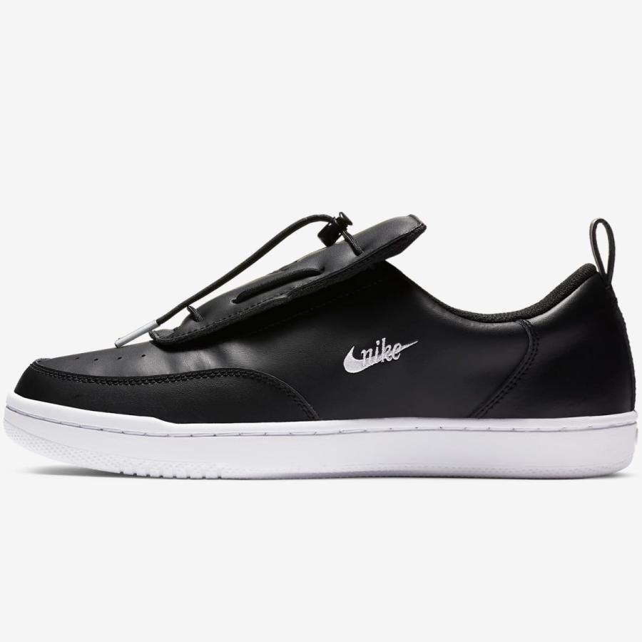ナイキ コート ビンテージ オルト Nike W Court Vintage Alt ブラック ホワイト Ck7900 001 Ck7900 001m01 シューズナッツ 通販 Yahoo ショッピング