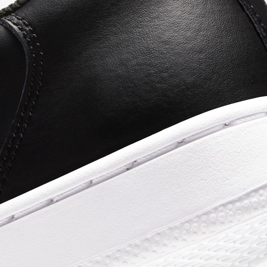 ナイキ コート ビンテージ オルト Nike W Court Vintage Alt ブラック ホワイト Ck7900 001 ナイキジャパン正規品 Ck7900 001m01 シューズナッツ 通販 Yahoo ショッピング