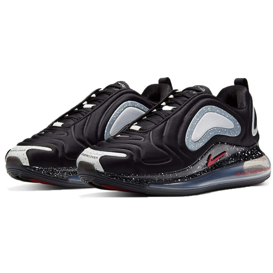 ナイキ エア マックス 720 アンダーカバー NIKE AIR MAX 720 UNDERCOVER ブラック/ユニバーシティレッド CN2408-001 ナイキジャパン正規品 :cn2408-001n01:シューズナッツ - 通販 - Yahoo!ショッピング