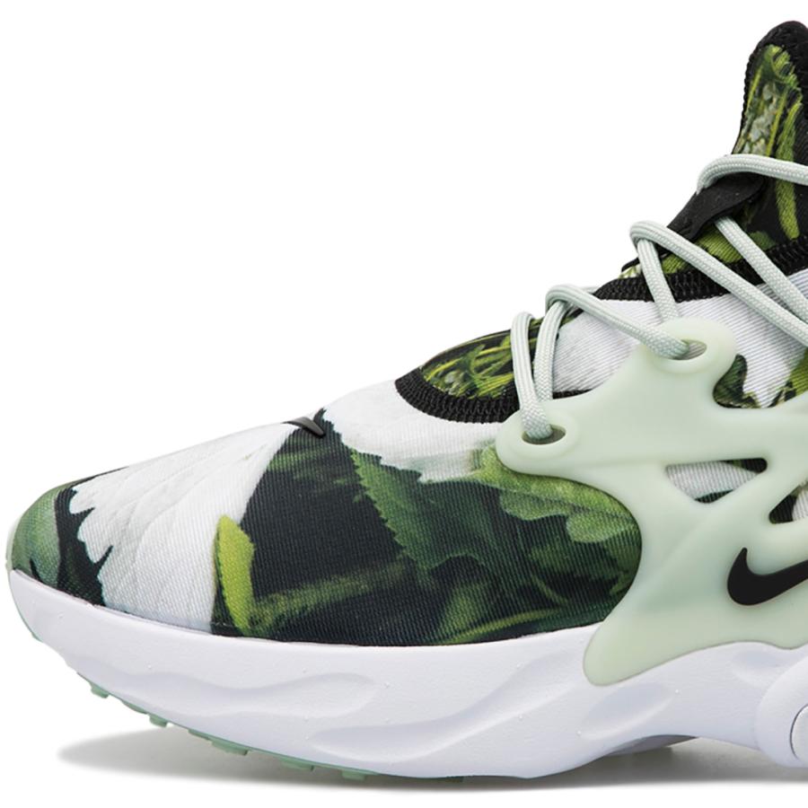 ナイキ リアクト プレスト プレミアム Nike React Presto Prm グリーン ブラック Cn7664 300 ナイキジャパン正規品 Cn7664 300n01 シューズナッツ 通販 Yahoo ショッピング