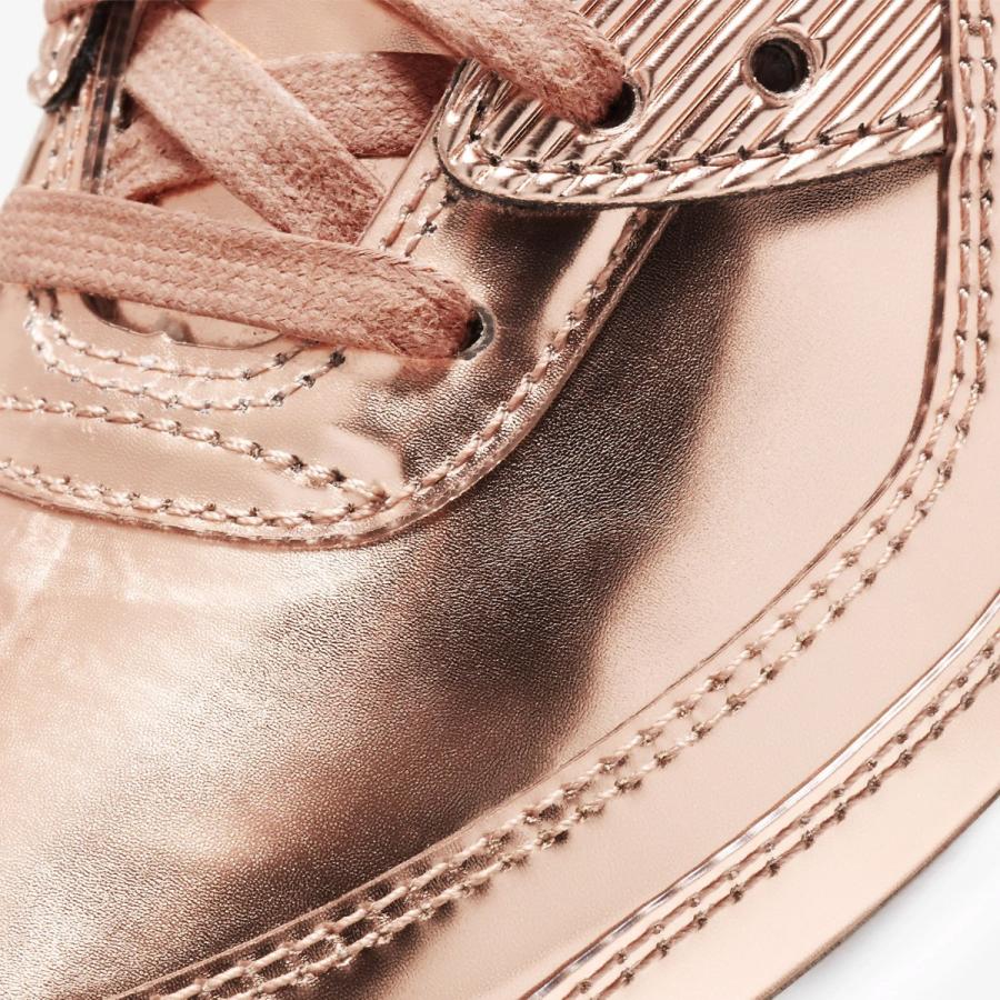 ナイキ エア マックス 90 Sp Nike Air Max 90 Sp ローズゴールド メタリックレッドブロンズ ホワイト Cq6639 600 ナイキジャパン正規品 Cq6639 600n01 シューズナッツ 通販 Yahoo ショッピング