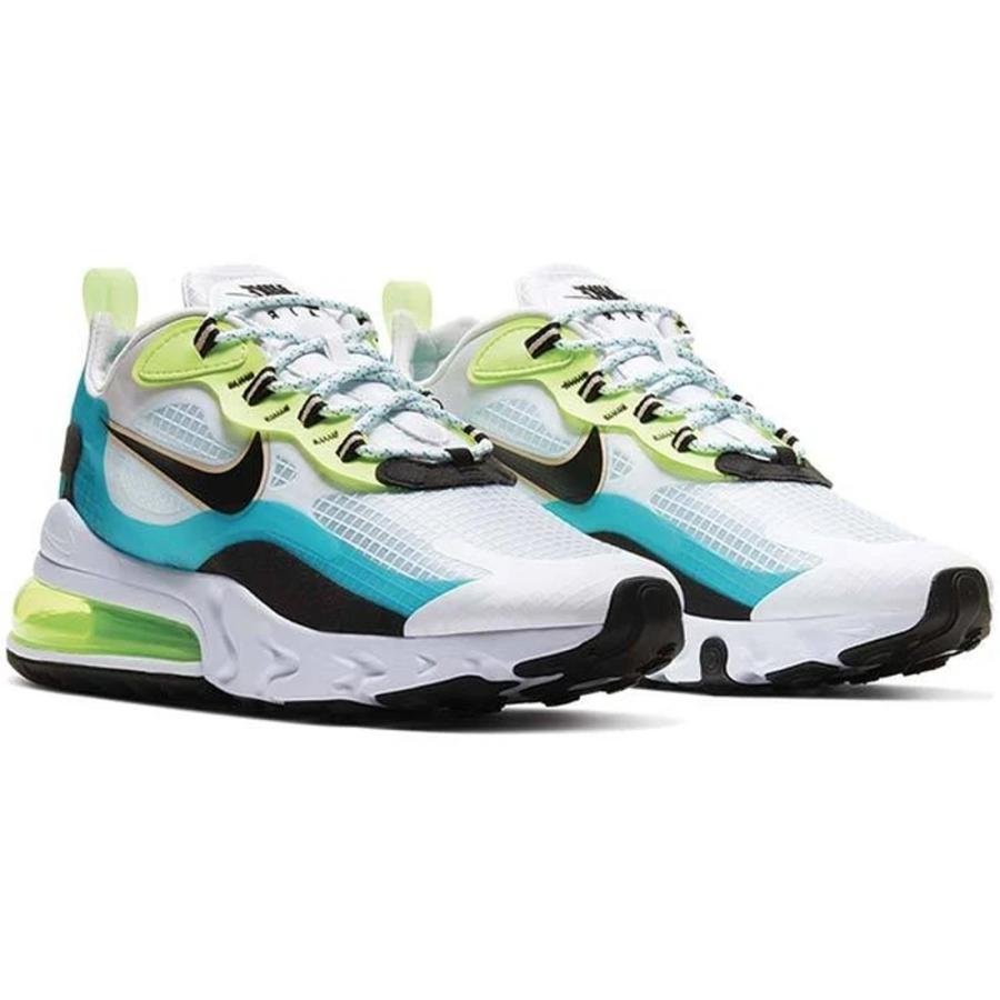 訳ありセール格安 ナイキ エアマックス270リアクト Se Nike Airmax270react オラクルアクア ゴーストグリーン ウォッシュドコーラル ブラック Ct1265 300 ナイキジャパン正規品 Ct1265 300m01 シューズナッツ 通販 Yahoo ショッピング 想像を超えての