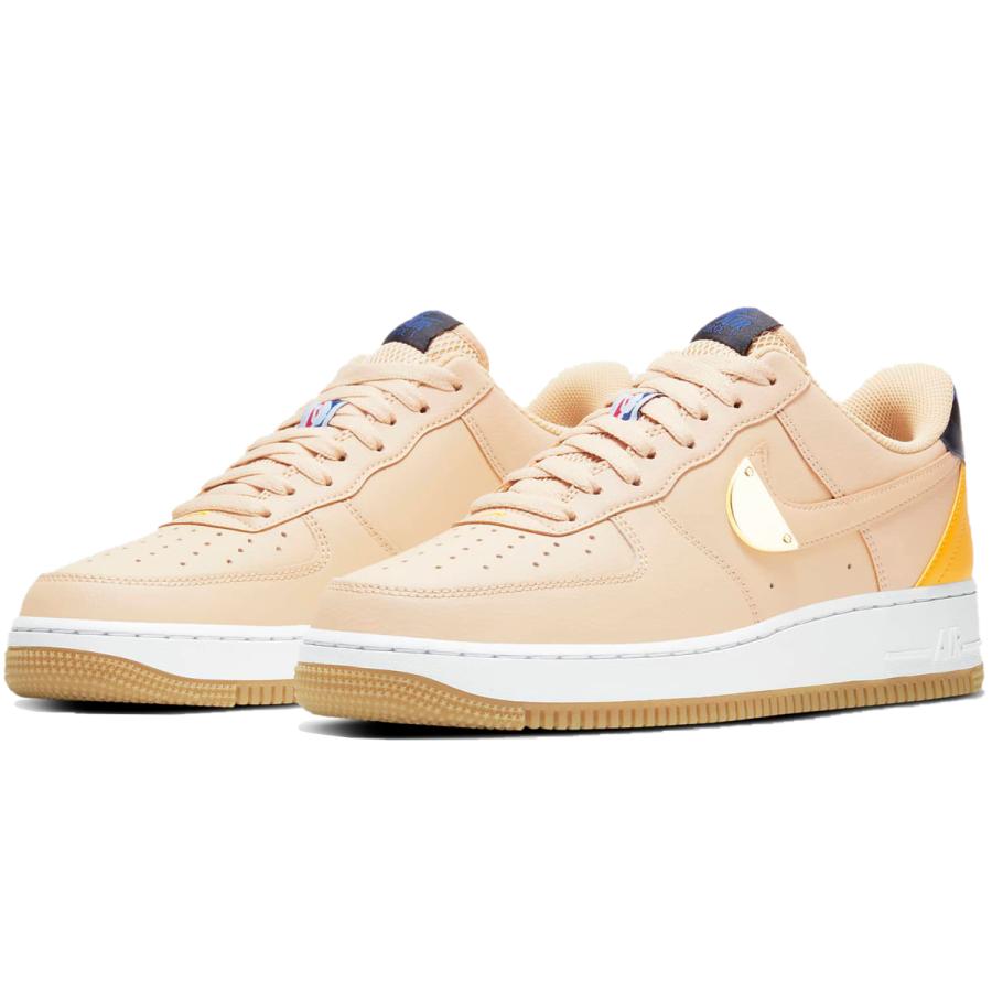 ナイキ エアフォース1 07 Lv8 Nike Airforce1 07 Lv8 セサミ ユニバーシティゴールド ディープロイヤルブルー セサミ Ct2298 0 ナイキジャパン正規品 Ct2298 0m01 シューズナッツ 通販 Yahoo ショッピング
