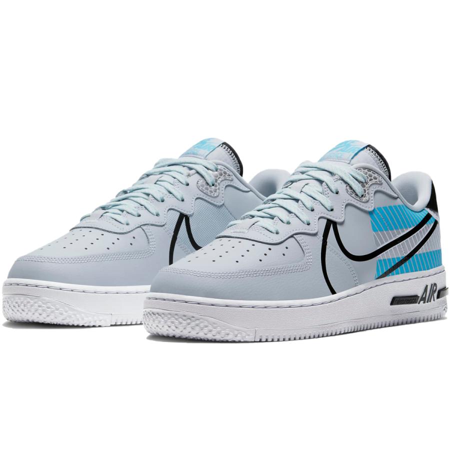 Saleアイテム ナイキ エア フォース 1 リアクト Lx Nike Air Force 1 React Lx ピュアプラチナム バルチックブルー ハバネロレッド ブラック Ct3316 001 ナイキジャパン正規品 Ct3316 001n01 シューズナッツ 通販 Yahoo ショッピング 最も優遇 Staging