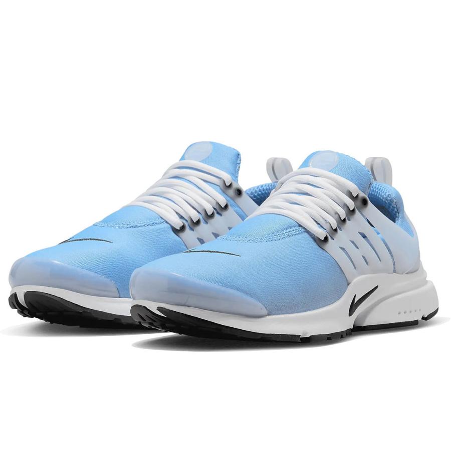 ナイキ エア プレスト Nike Air Presto ユニバーシティブルー ホワイト ブラック Ct3550 403 日本国内正規品 Ct3550 403n01 シューズナッツ 通販 Yahoo ショッピング
