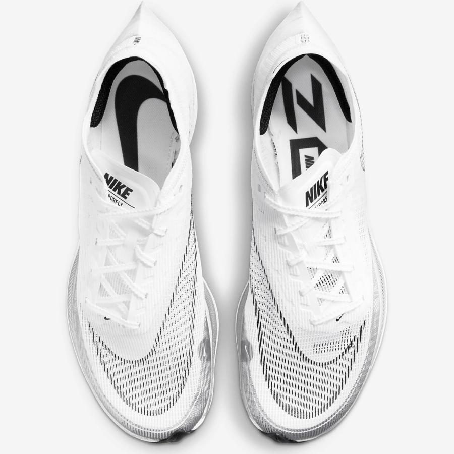 ナイキ ズームx ヴェイパーフライ ネクスト 2 Nike Zoomx Vaporfly Next 2 ホワイト メタリックシルバー ブラック Cu4111 100 日本国内正規品 Cu4111 100n01 シューズナッツ 通販 Yahoo ショッピング