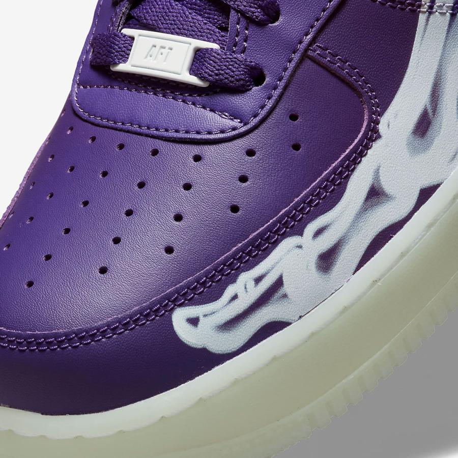 ナイキ エア フォース 1 '07 スケルトン NIKE AIR FORCE 1 '07