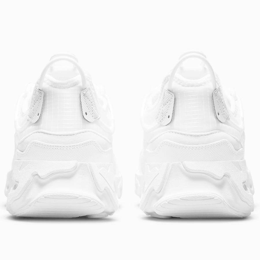高評価の贈り物 キッズ ジュニア White プラチナム ピュア ホワイト 白色 リアクト Nike ナイキ Pure White Ps Live React Nike Platinum 靴 Www Newsdemon Com