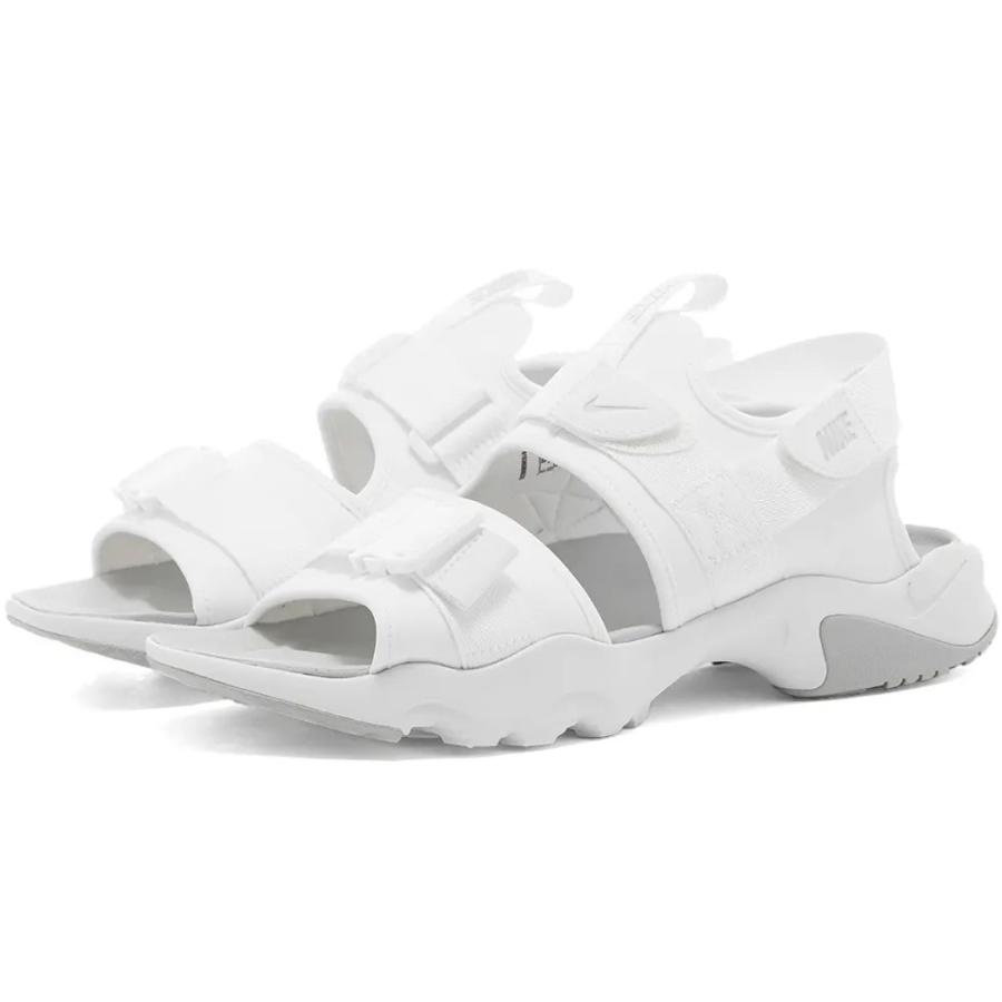 日本製 ナイキ キャニオン サンダル Nike W Canyon Sandal ホワイト グレーフォグ Cv5515 101 ナイキジャパン正規品 New限定品 Www Skylanceronline Com