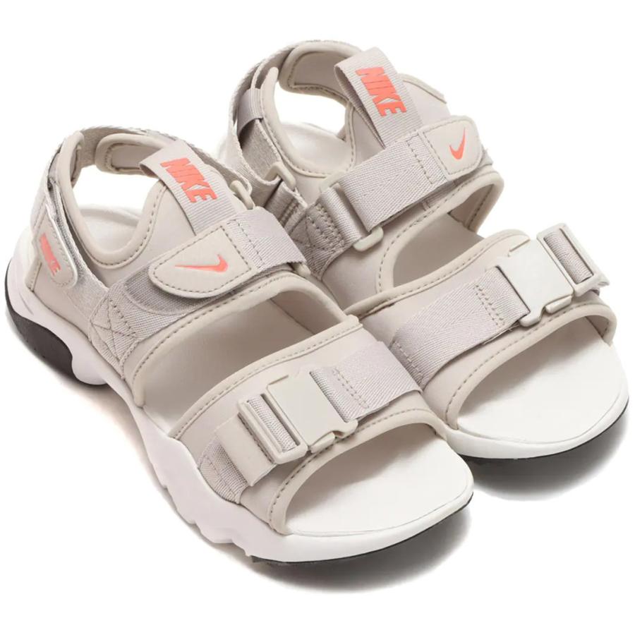 ナイキ キャニオン サンダル Nike W Canyon Sandal クリーム マジックエンバー Cv5515 1 国内正規品 Cv5515 1n01 シューズナッツ 通販 Yahoo ショッピング