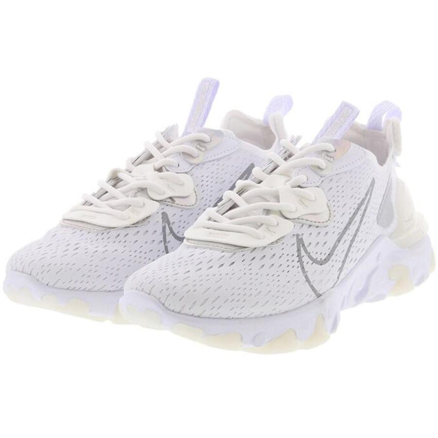 ナイキ Nsw リアクト ビジョン エッセンシャル Nike W Nsw React Vision Essential ホワイト パーティクルグレー Cw0730 100 ナイキジャパン正規品 Cw0730 100n01 シューズナッツ 通販 Yahoo ショッピング