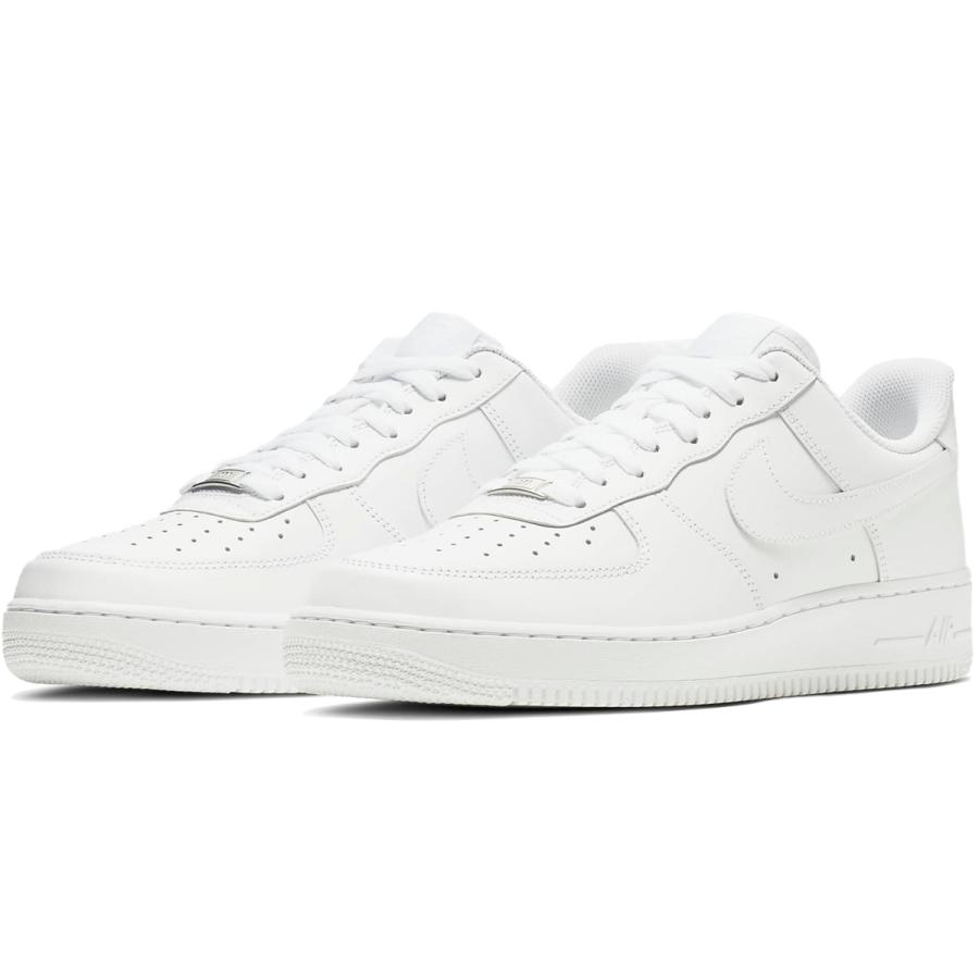 ナイキ エアフォース1 '07 NIKE AIRFORCE1 '07 ホワイト/ホワイト