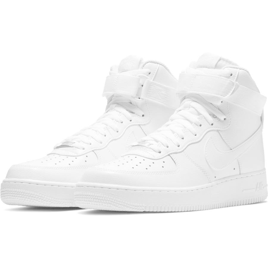 ナイキ エアフォース1 ハイ 07 NIKE AIRFORCE1 HIGH 07 ホワイト/ホワイト CW2290-111 ナイキジャパン正規品