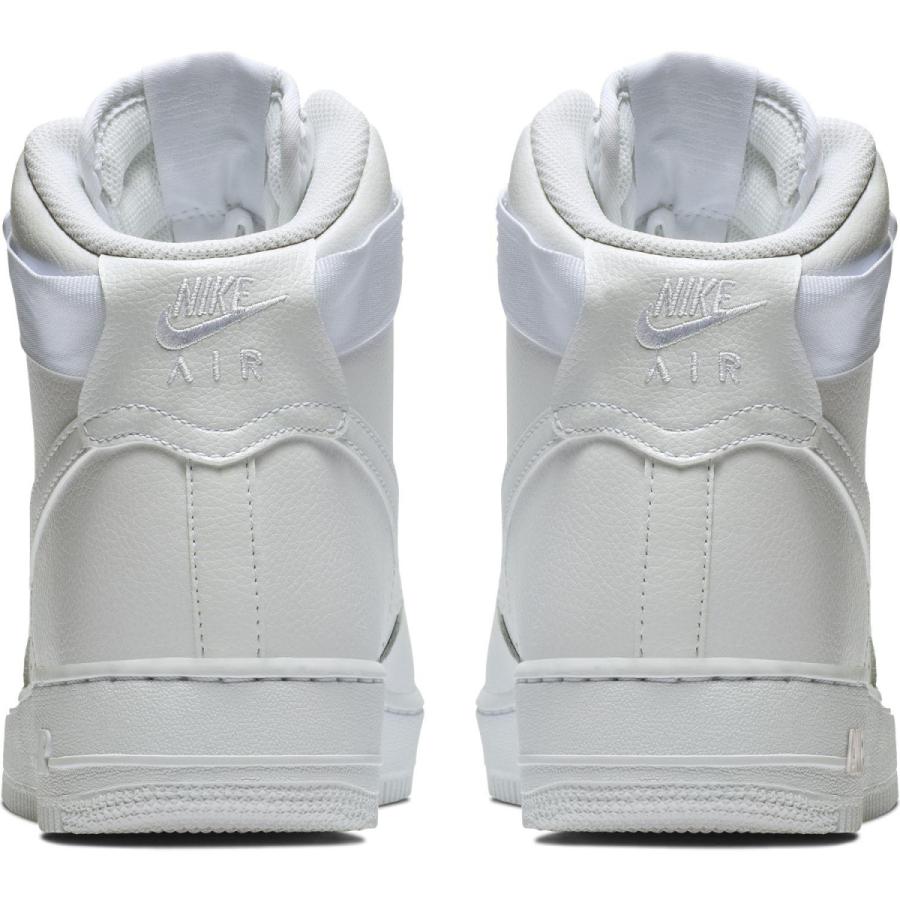 26【新品未使用】 ナイキ エアフォース1 ハイ 07 NIKE AIRFORCE1 HIGH 07 ホワイト/ホワイト CW2290-111 ナイキジャパン正規品 【1912203931】(11450円)