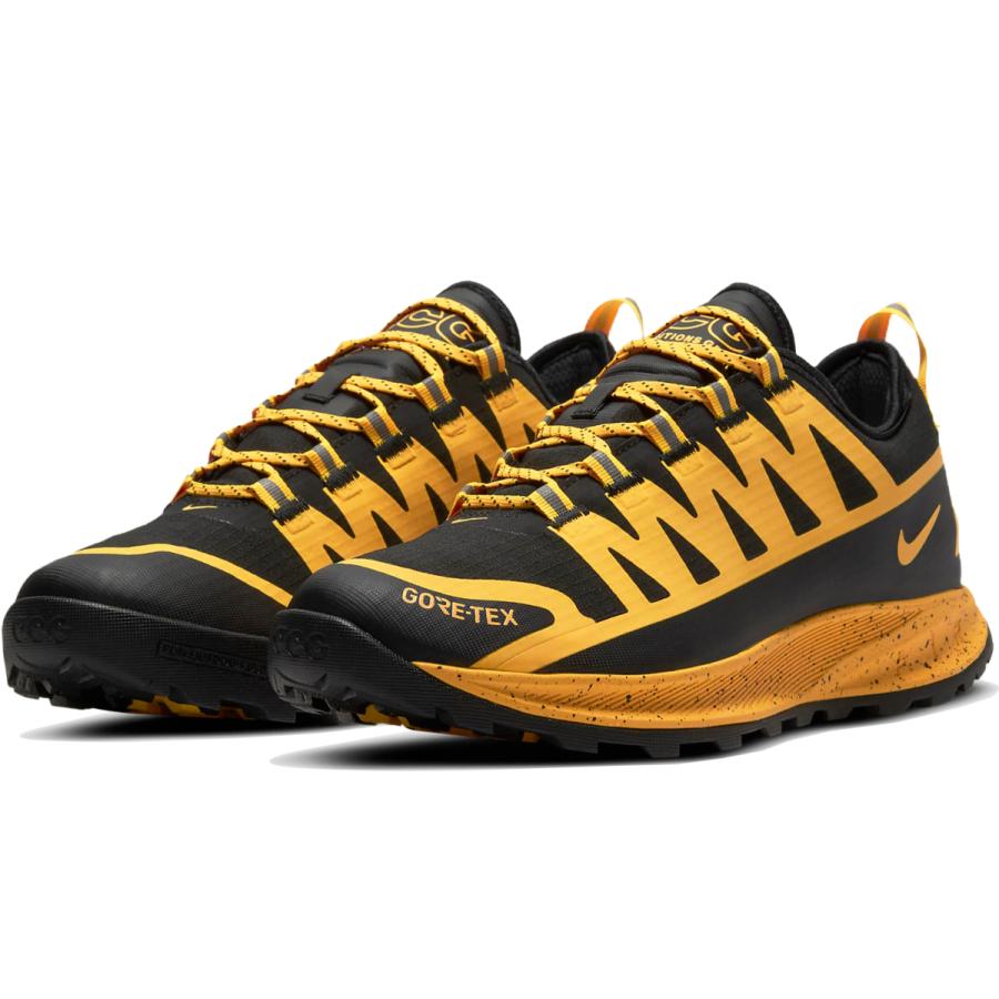 ナイキ Acg エア ナス ゴア テックス Nike Acg Air Nasu Goer Tex ブラック レーザーオレンジ Cw60 001 ナイキジャパン正規品 Cw60 001m01 シューズナッツ 通販 Yahoo ショッピング