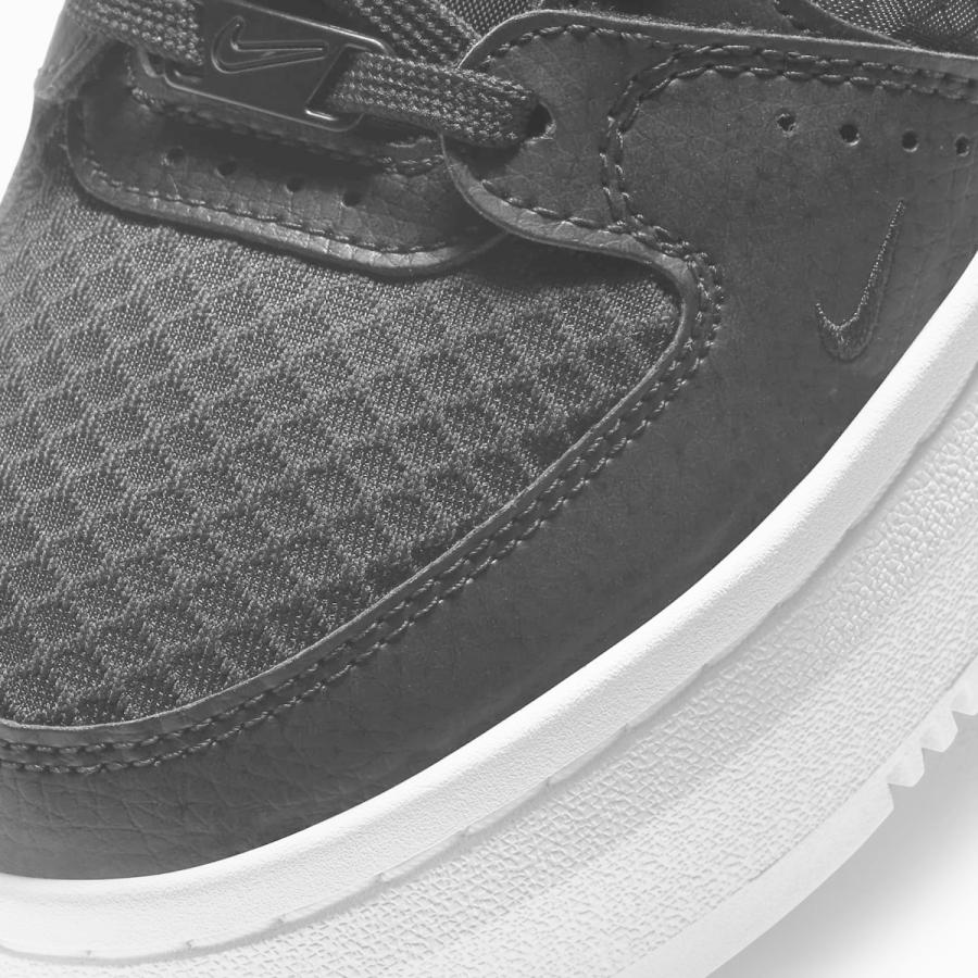 ナイキ コート ビジョン アルタ Nike W Court Vision Alta ブラック ホワイト Cw6536 001 Cw6536 001n01 シューズナッツ 通販 Yahoo ショッピング