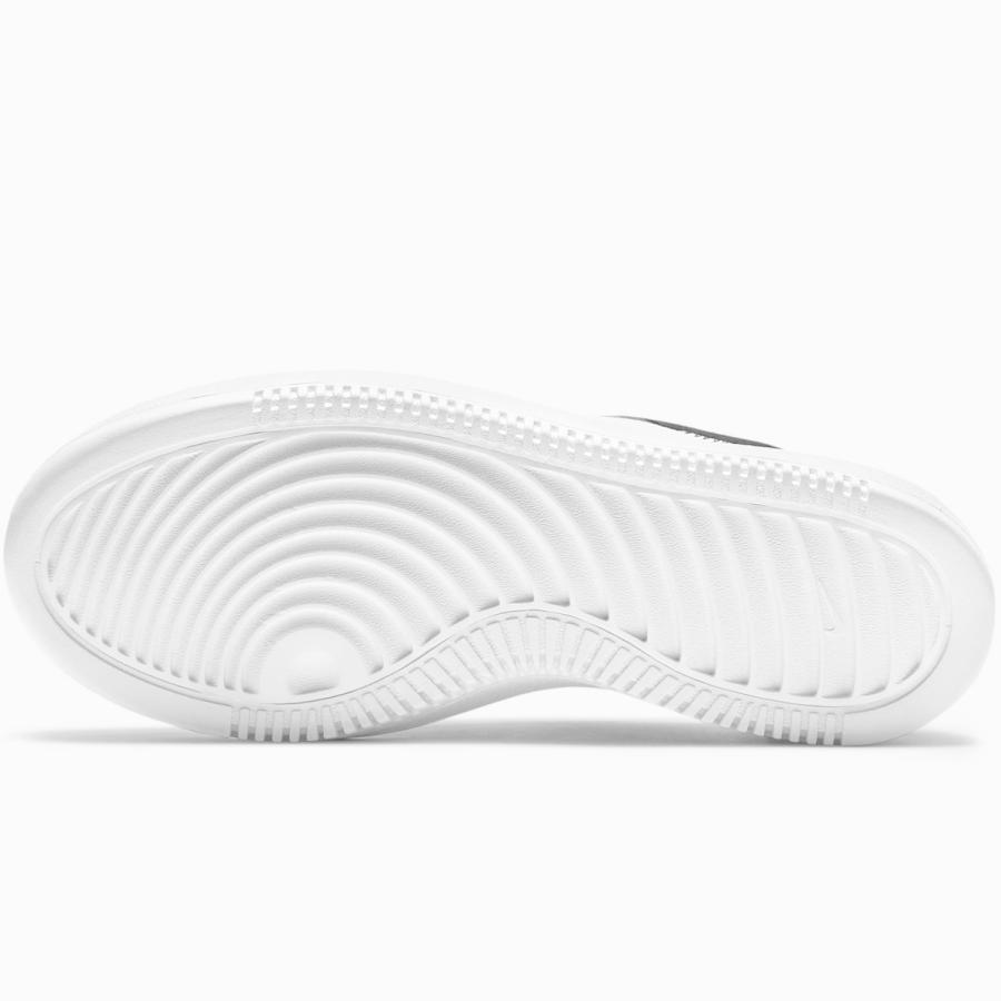 ナイキ コート ビジョン アルタ Nike W Court Vision Alta ブラック ホワイト Cw6536 001 Cw6536 001n01 シューズナッツ 通販 Yahoo ショッピング