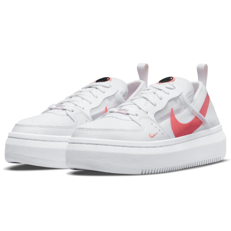 ナイキ コート ビジョン アルタ Nike W Court Vision Alta ホワイト クリムゾンブリス ライトソフトピンク マジックエンバー Cw6536 101 Cw6536 101n01 シューズナッツ 通販 Yahoo ショッピング