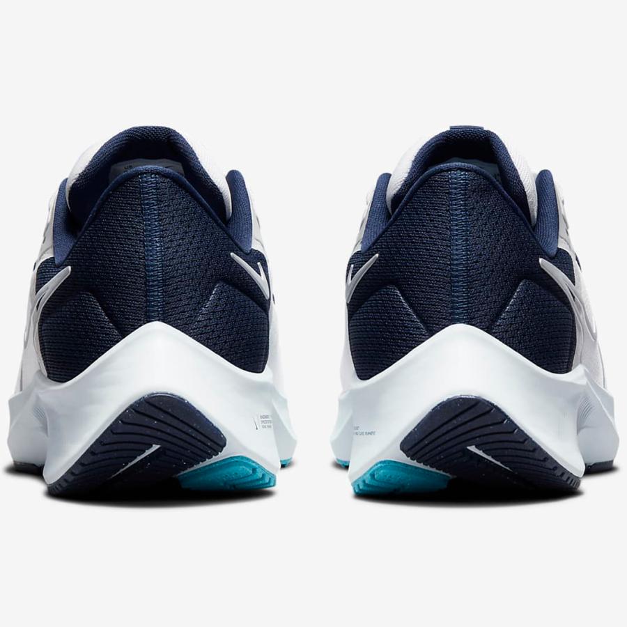 ナイキ エア ズーム ペガサス 38 Nike Air Zoom Pegasus 38 ホワイト ピュアプラチナム ミッドナイトネイビー ウルフグレー Cw7356 101 日本国内正規品 Cw7356 101n01 シューズナッツ 通販 Yahoo ショッピング