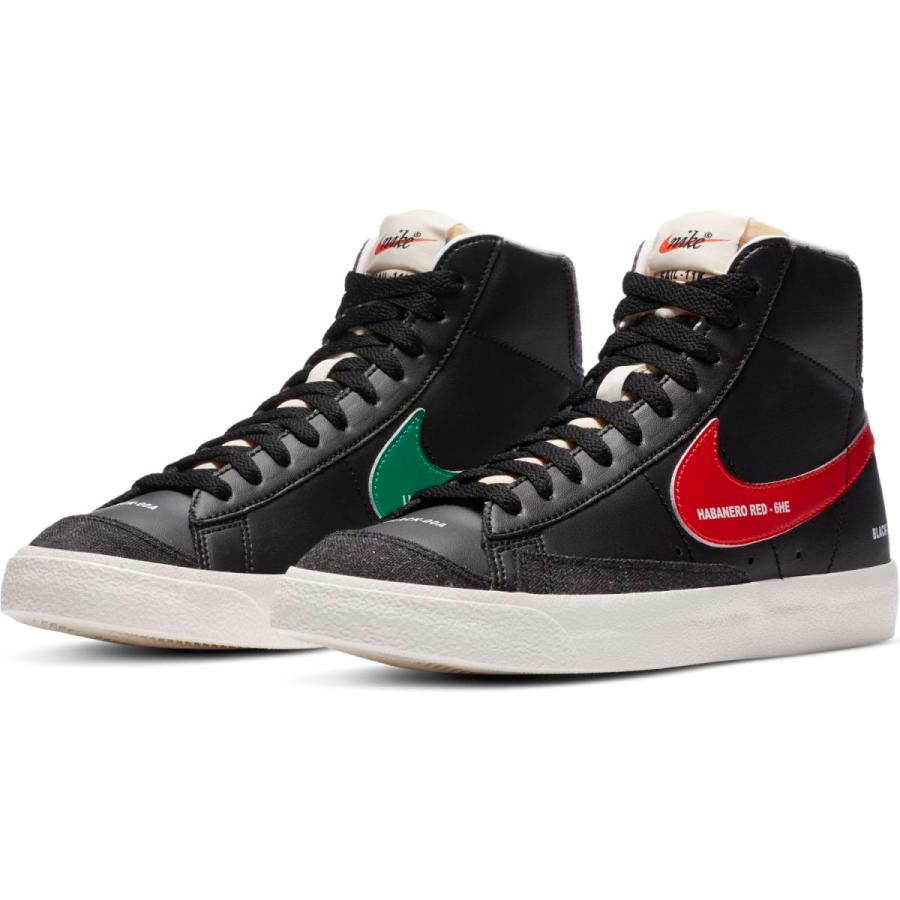 ナイキ ブレーザー ミッド 77 Nike Blazer Mid 77 ブラック ホワイト Da2142 046 ナイキジャパン正規品 Da2142 046n01 シューズナッツ 通販 Yahoo ショッピング