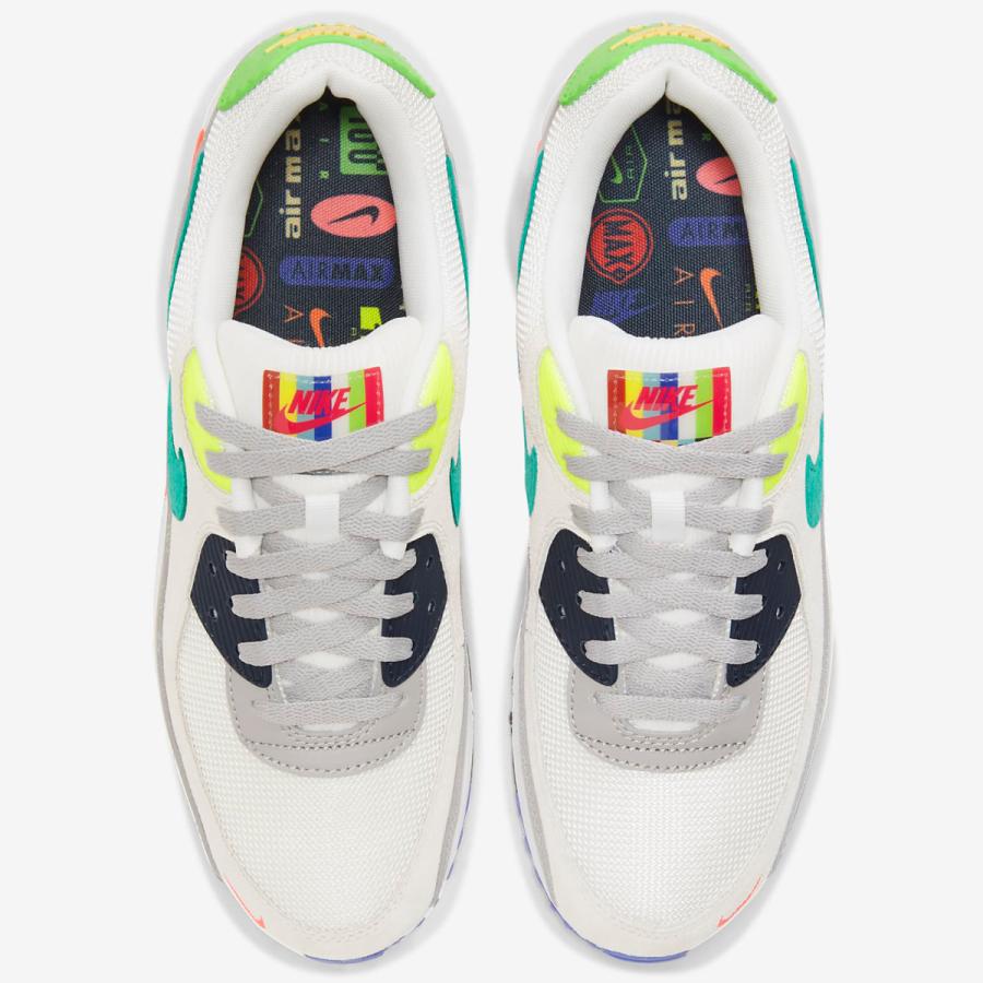 55 以上節約 ナイキ エア マックス 90 Eoi Nike Air Max 90 Eoi パールグレー サミットホワイト ブラック スポーツターコイズ Da5562 001 日本国内正規品 Da5562 001n01 シューズナッツ 通販 Yahoo ショッピング 送料無料 Cataractresearch Org